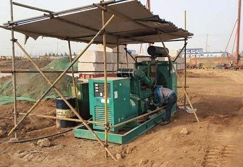 槐荫发电机出租