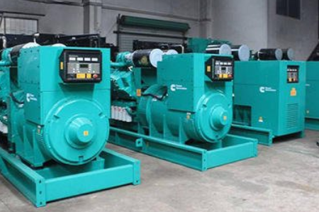 槐荫柴油发电机