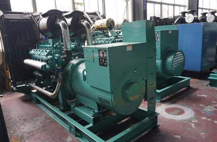 槐荫柴油发电机 槐荫柴油发电机